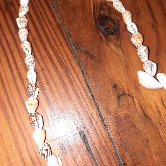 Puka Shell Necklace  - Picture 2 of 2